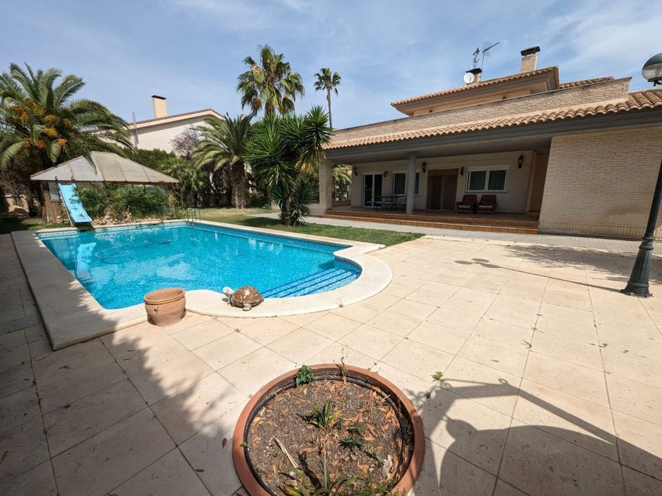 Villa i Elda, Alicante - foto 1